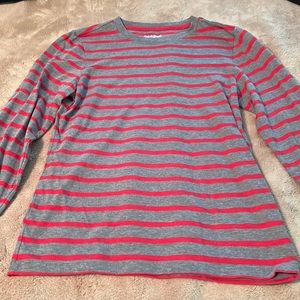 Boys Cat & Jack long sleeve shirt size 8/10